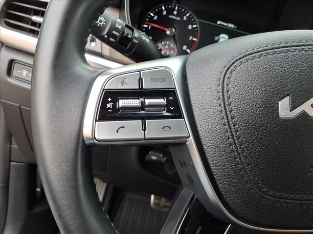 used 2022 Kia Telluride car, priced at $34,950