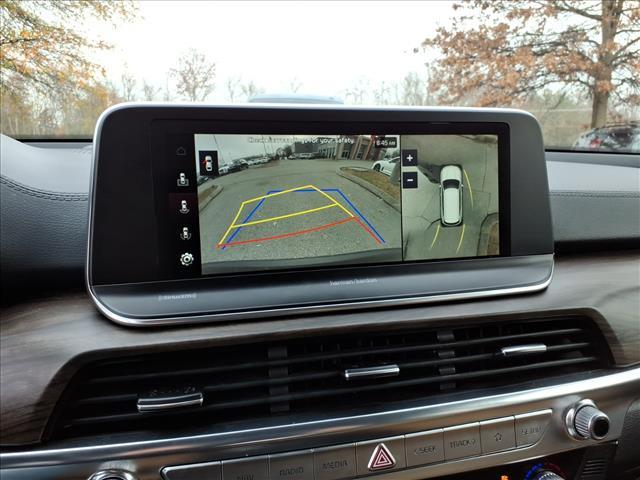 used 2022 Kia Telluride car, priced at $34,950