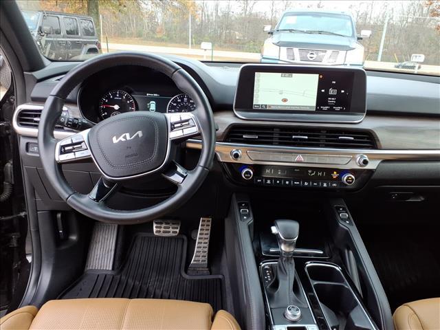 used 2022 Kia Telluride car, priced at $34,950