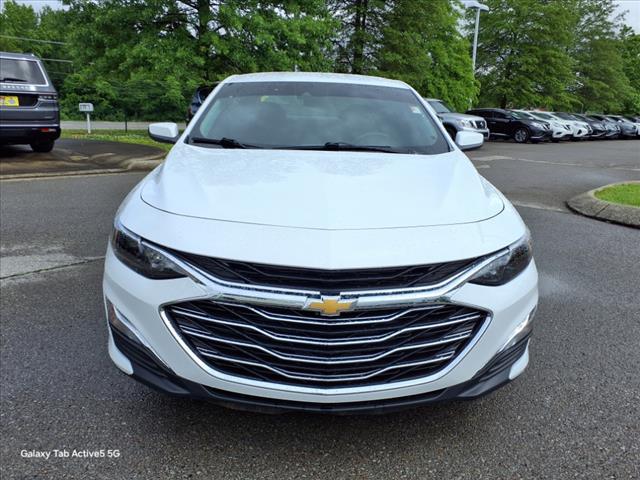 used 2024 Chevrolet Malibu car, priced at $23,950