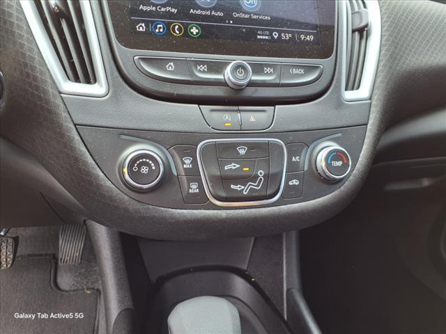 used 2024 Chevrolet Malibu car, priced at $23,950