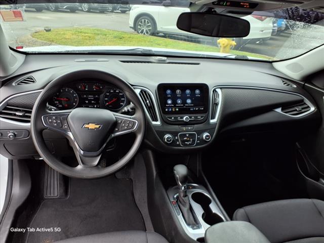 used 2024 Chevrolet Malibu car, priced at $23,950