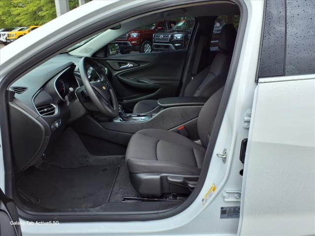 used 2024 Chevrolet Malibu car, priced at $23,950