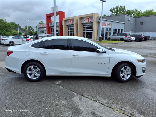 used 2024 Chevrolet Malibu car, priced at $23,950