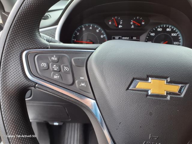used 2024 Chevrolet Malibu car, priced at $23,950