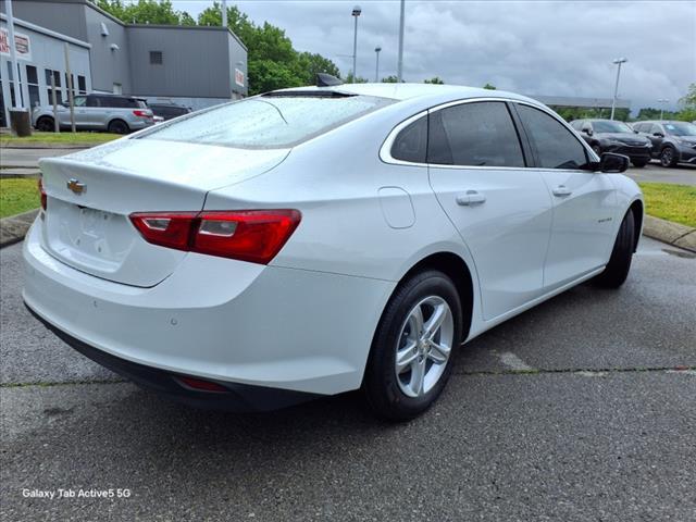 used 2024 Chevrolet Malibu car, priced at $23,950