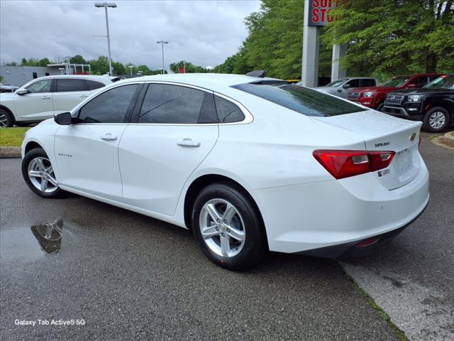 used 2024 Chevrolet Malibu car, priced at $23,950