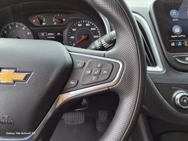 used 2024 Chevrolet Malibu car, priced at $23,950