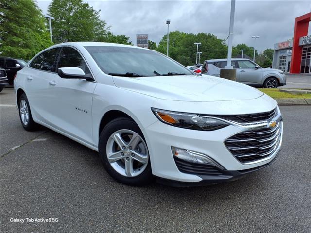 used 2024 Chevrolet Malibu car, priced at $23,950