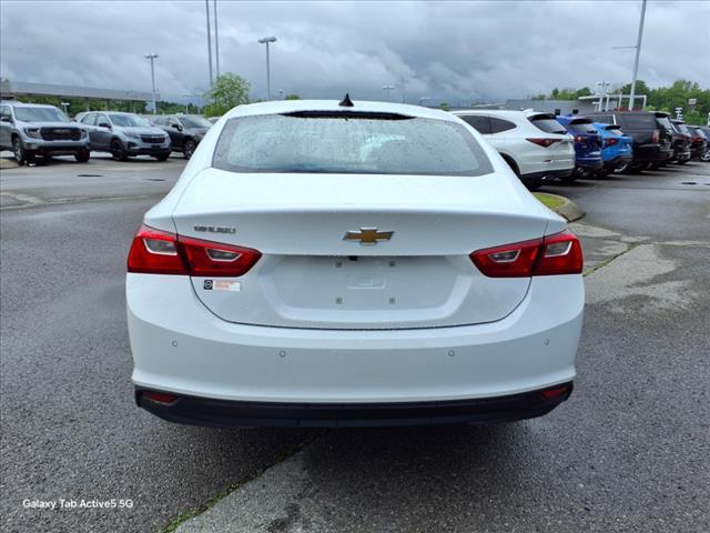 used 2024 Chevrolet Malibu car, priced at $23,950