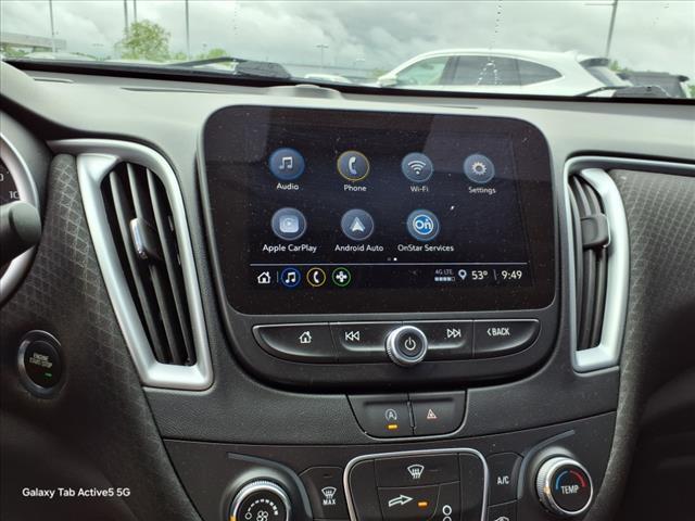 used 2024 Chevrolet Malibu car, priced at $23,950