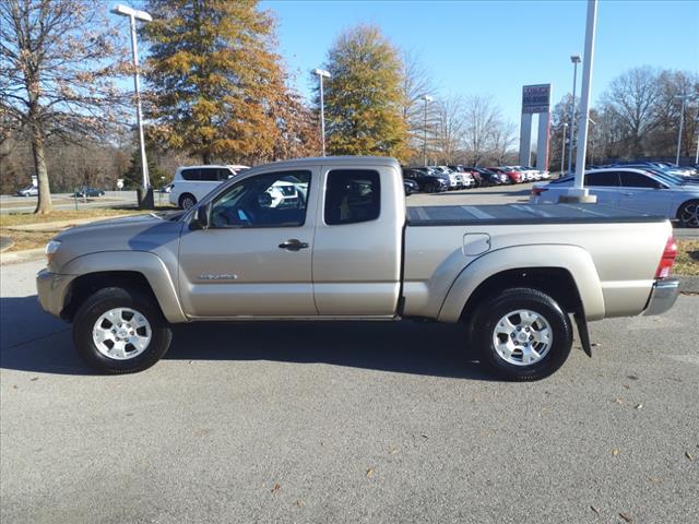 used 2006 Toyota Tacoma car, priced at $7,500