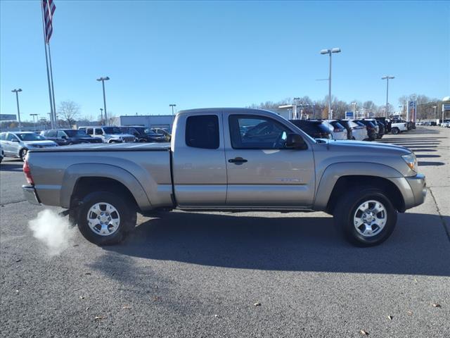 used 2006 Toyota Tacoma car, priced at $7,500