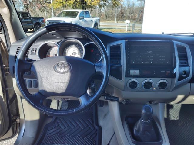 used 2006 Toyota Tacoma car, priced at $7,500