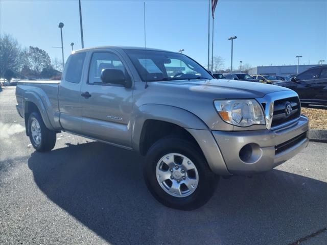 used 2006 Toyota Tacoma car, priced at $7,500