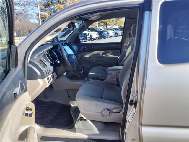 used 2006 Toyota Tacoma car, priced at $7,500