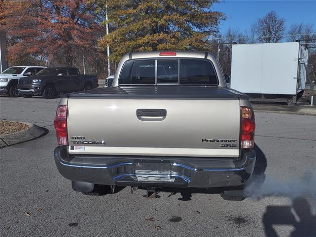 used 2006 Toyota Tacoma car, priced at $7,500