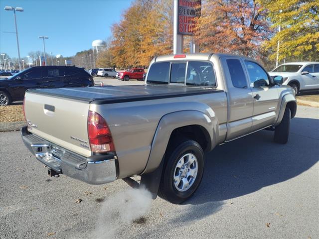 used 2006 Toyota Tacoma car, priced at $7,500