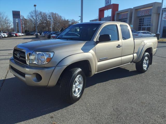 used 2006 Toyota Tacoma car, priced at $7,500