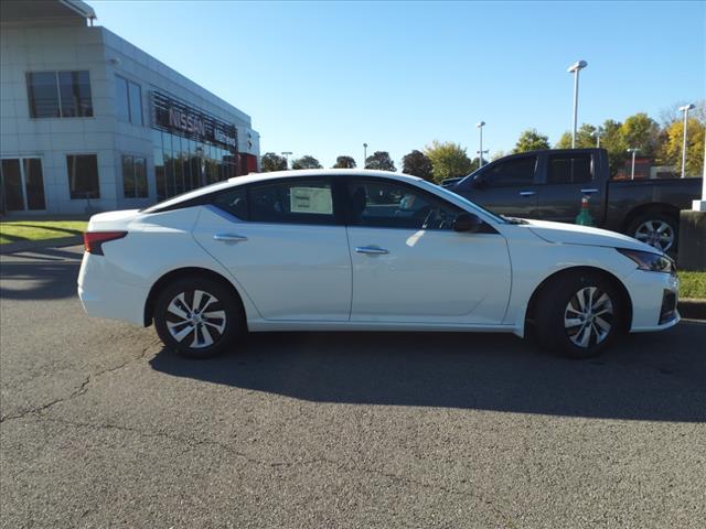 new 2025 Nissan Altima car, priced at $26,079