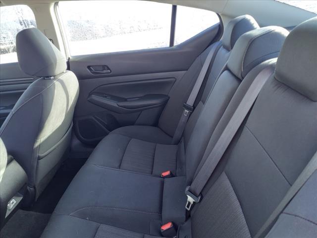 used 2024 Nissan Altima car, priced at $25,500