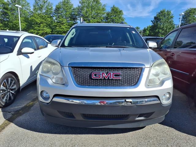 used 2012 GMC Acadia car, priced at $6,950
