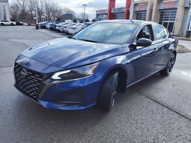 used 2024 Nissan Altima car, priced at $26,900