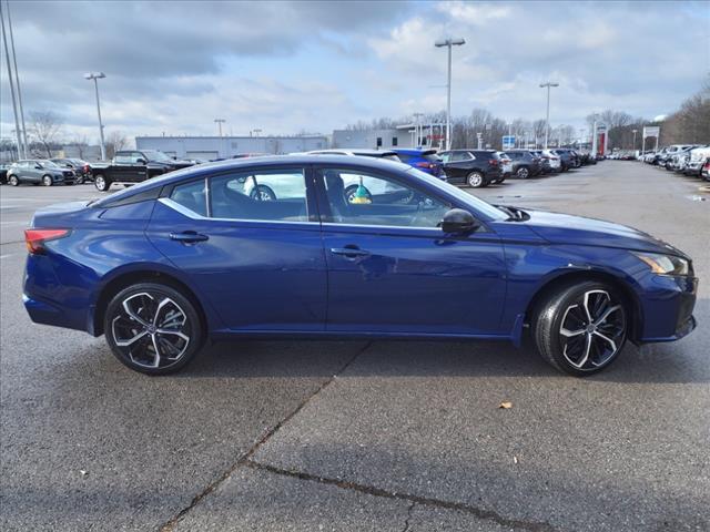 used 2024 Nissan Altima car, priced at $26,900