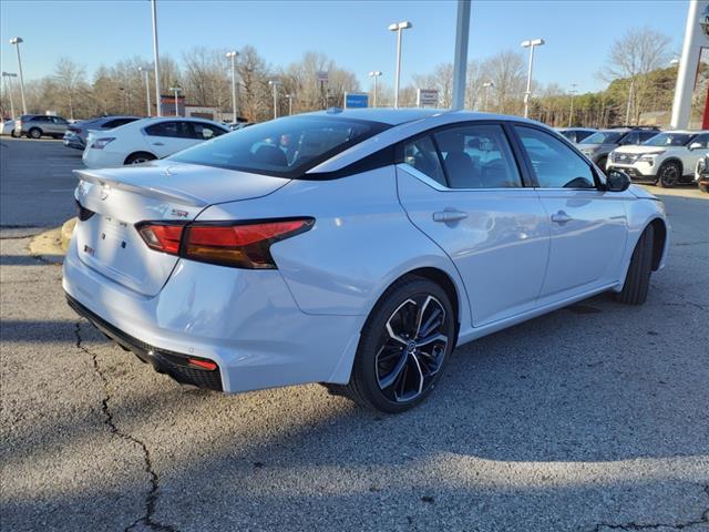 new 2025 Nissan Altima car, priced at $34,120