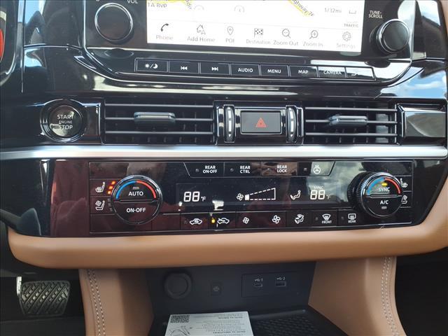 new 2025 Nissan Pathfinder car, priced at $43,795