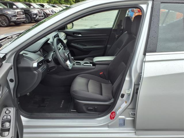 used 2024 Nissan Altima car, priced at $23,495