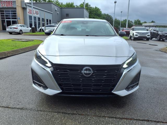 used 2024 Nissan Altima car, priced at $23,495