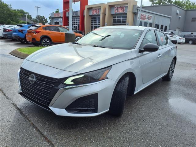 used 2024 Nissan Altima car, priced at $23,495