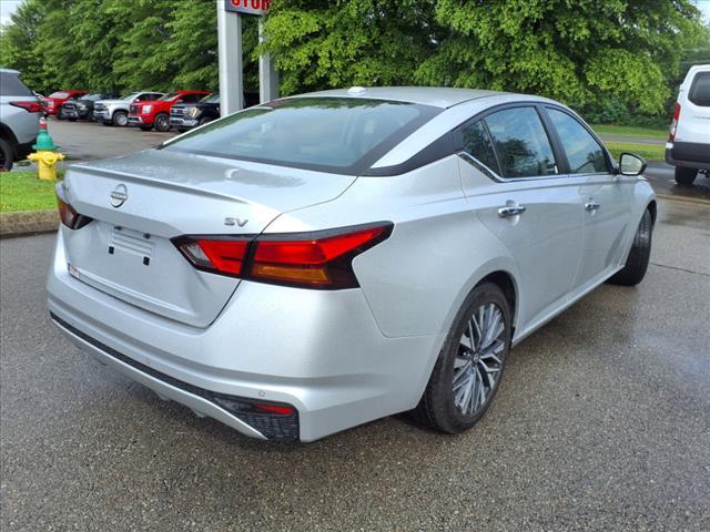 used 2024 Nissan Altima car, priced at $23,495