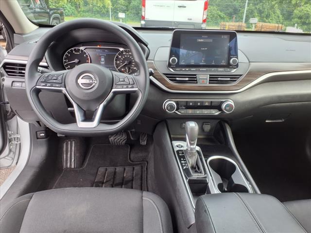 used 2024 Nissan Altima car, priced at $23,495
