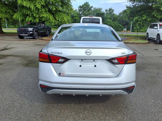 used 2024 Nissan Altima car, priced at $23,495