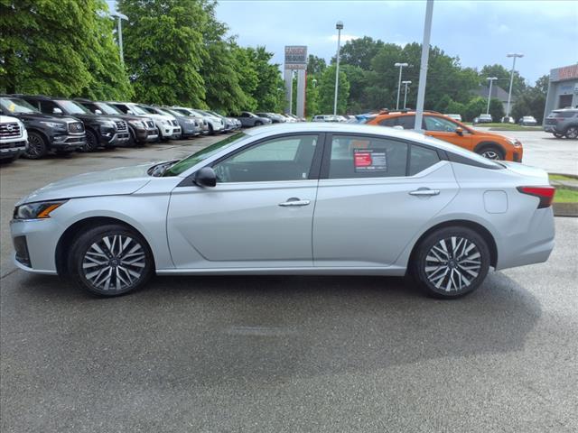 used 2024 Nissan Altima car, priced at $23,495