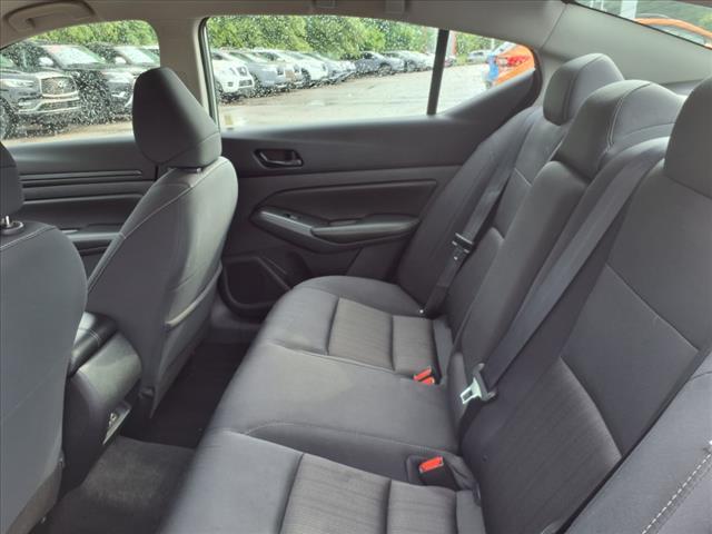 used 2024 Nissan Altima car, priced at $23,495