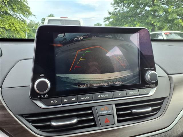 used 2024 Nissan Altima car, priced at $23,495