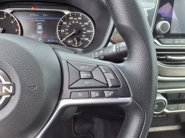 used 2024 Nissan Altima car, priced at $23,495