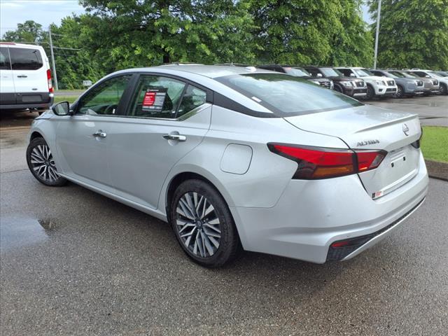 used 2024 Nissan Altima car, priced at $23,495