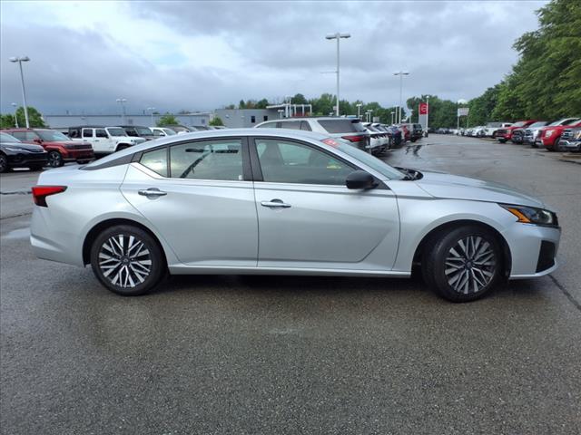 used 2024 Nissan Altima car, priced at $23,495