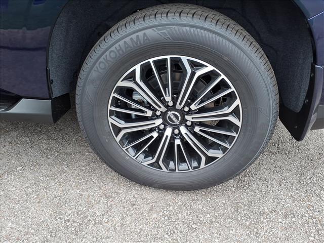 new 2026 Nissan Armada car, priced at $71,779