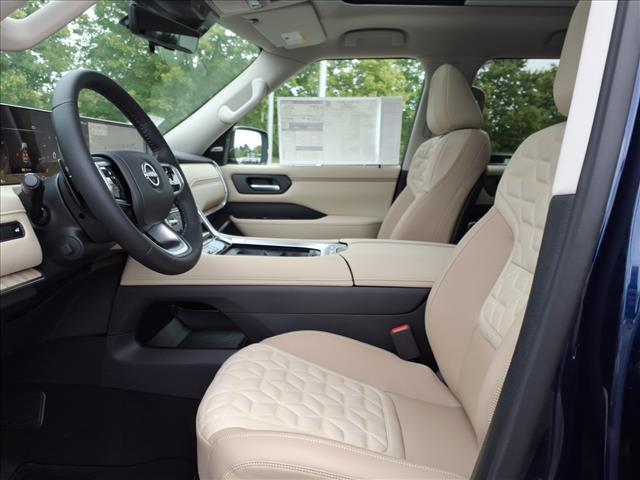 new 2026 Nissan Armada car, priced at $71,779