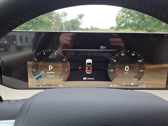 new 2026 Nissan Armada car, priced at $71,779