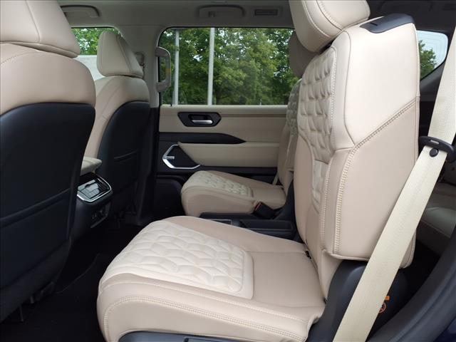 new 2026 Nissan Armada car, priced at $71,779