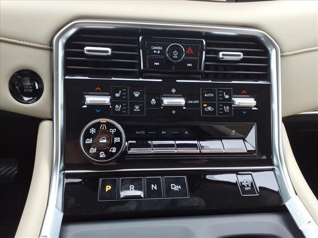 new 2026 Nissan Armada car, priced at $71,779