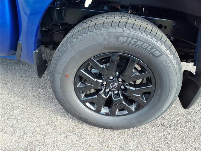 new 2026 Nissan Frontier car, priced at $39,396