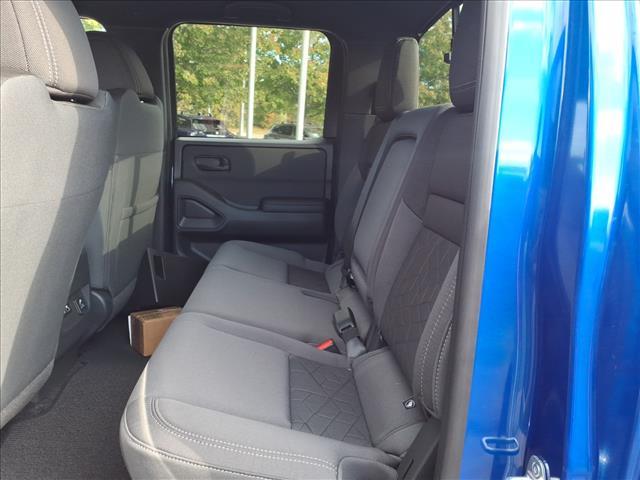 new 2026 Nissan Frontier car, priced at $39,396