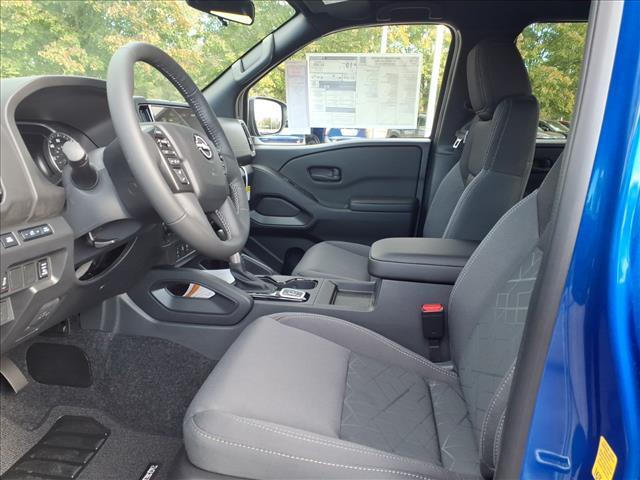 new 2026 Nissan Frontier car, priced at $39,396